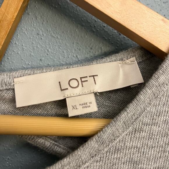 LOFT Super Soft T-Shirt - Picture 3 of 4